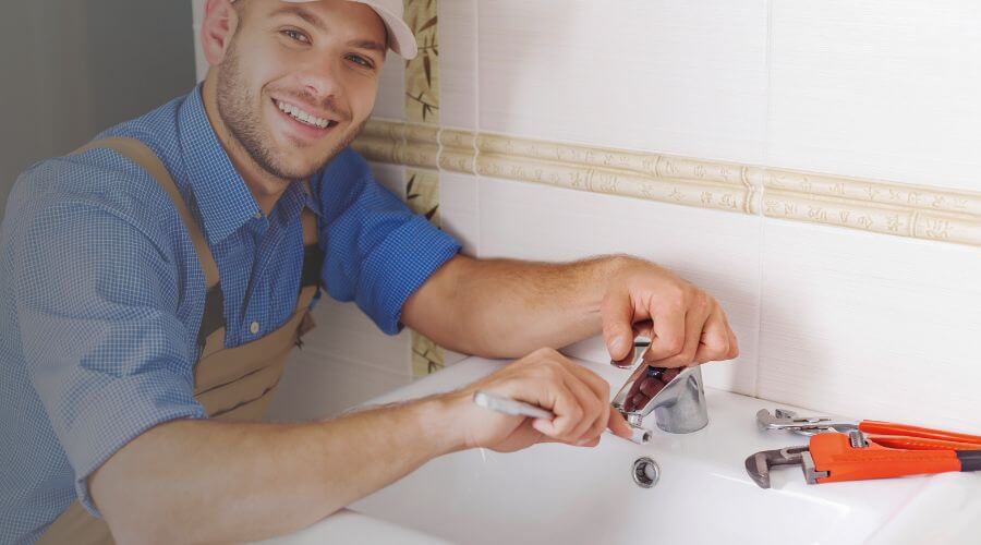Professional septic pumping service in Canyon Dam, CA